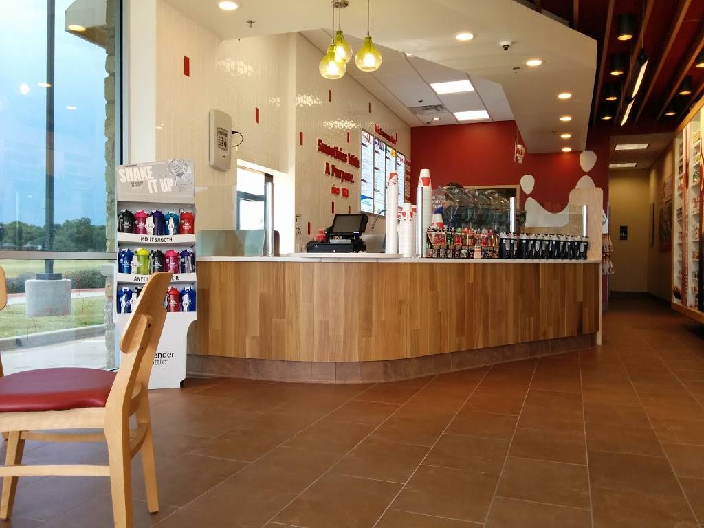 Smoothie King | meal delivery | 8849 N Tarrant Pkwy Suite 100 Ste 100, North Richland Hills, TX 76182, USA | 8175764317 OR +1 817-576-4317