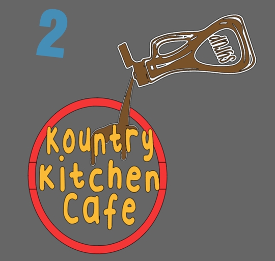 The Kountry Kitchen Cafe | restaurant | 1313 N Rose Hill Rd, Rose Hill, KS 67133, USA | 3162397875 OR +1 316-239-7875