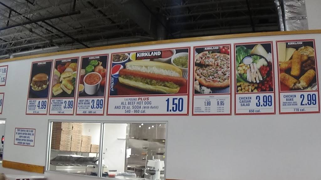 Costco Food Court 45460 Market St, Shelby Charter Twp, MI 48315, USA