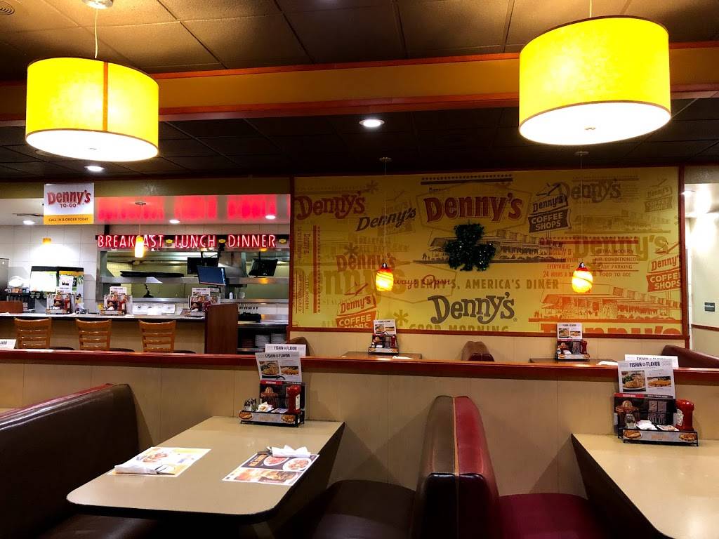Denny's - Restaurant | 3702 E Irvington Rd, Tucson, AZ 85714, USA