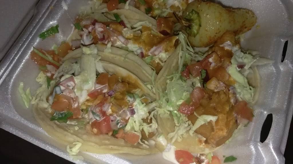 zecky's fish tacos - Restaurant | 8065 Elk Grove Florin Rd ...