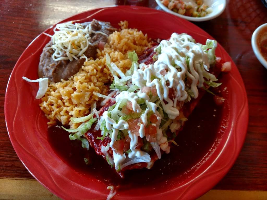 El Mariachi Mexican Restaurant | restaurant | 35851 Ford Rd, Westland, MI 48185, USA | 7343517112 OR +1 734-351-7112