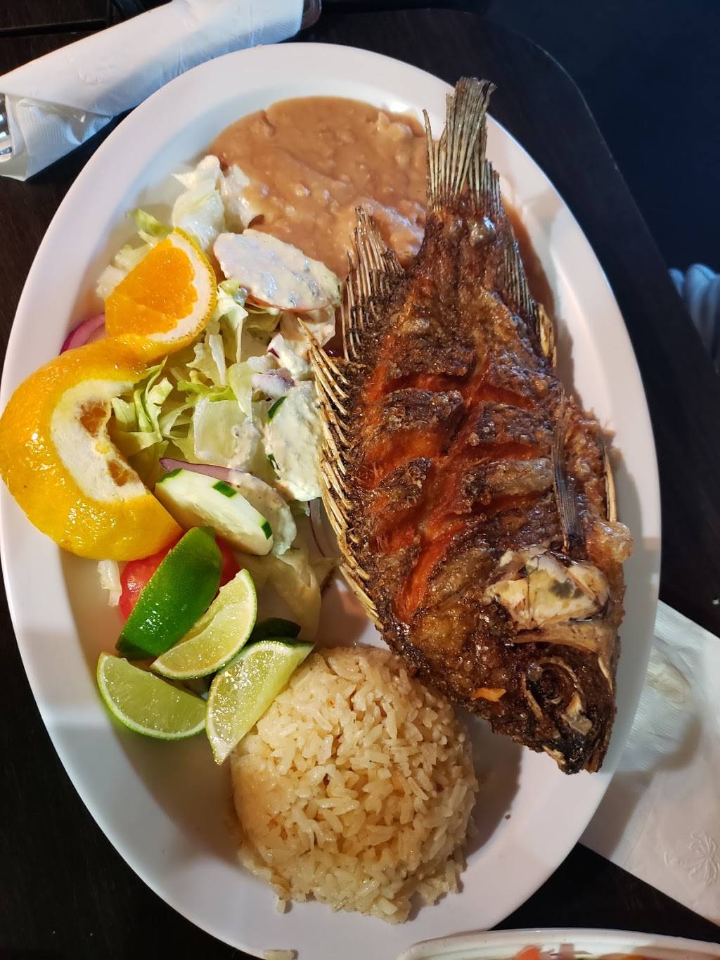 MARISCOS COSTA AZUL - Restaurant | 3874 N Blackstone Ave, Fresno, CA 93726,  USA