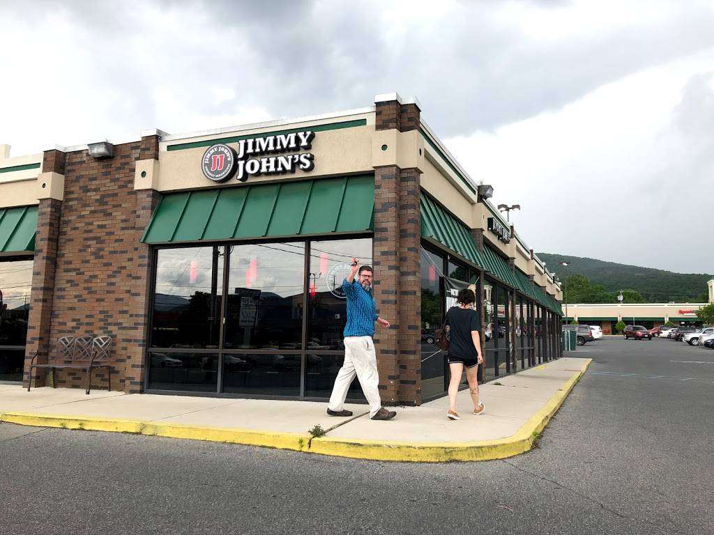 Jimmy Johns | meal delivery | 1479 W Main St, Salem, VA 24153, USA | 5403873600 OR +1 540-387-3600