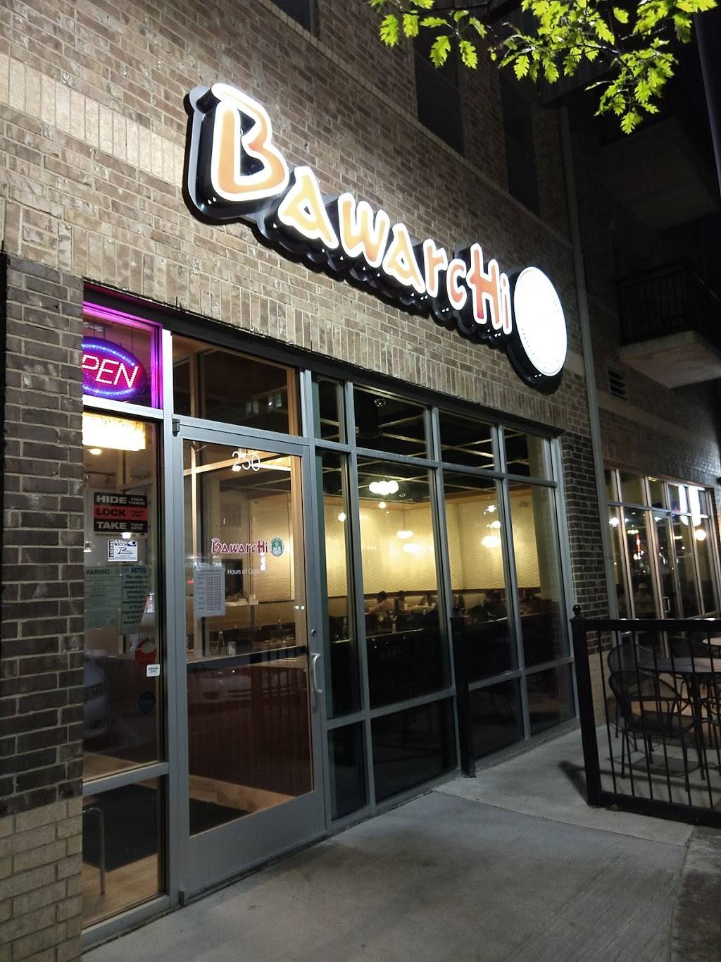 Bawarchi Biryanis - Restaurant | 1801 N Greenville Ave #250, Richardson ...