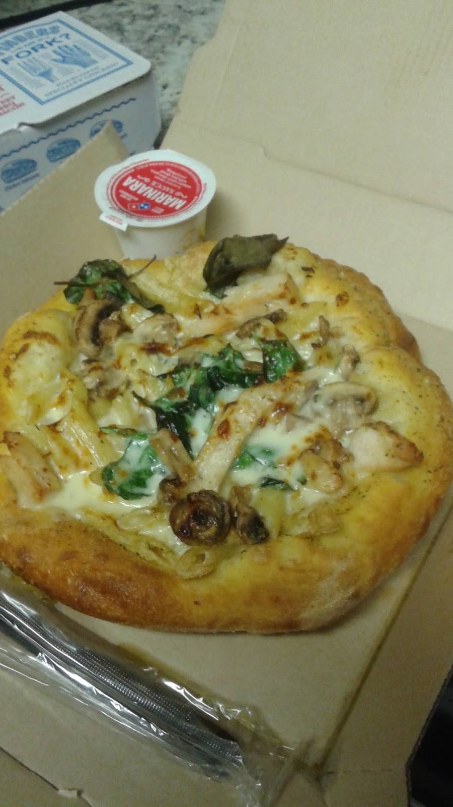 Dominos Pizza | meal delivery | 95 Brooklyn St, Carbondale, PA 18407, USA | 5705606060 OR +1 570-560-6060