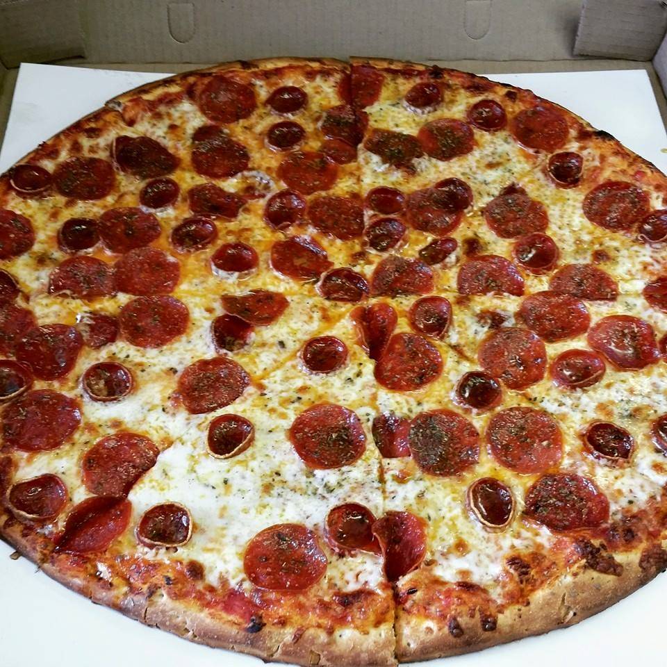 Pizza Connection 21727 John R Rd, Hazel Park, MI 48030, USA