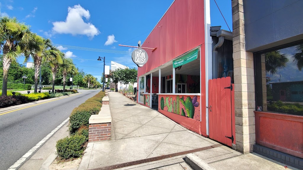 The Iron Daisy | 507 W Gaines St, Tallahassee, FL 32301, USA