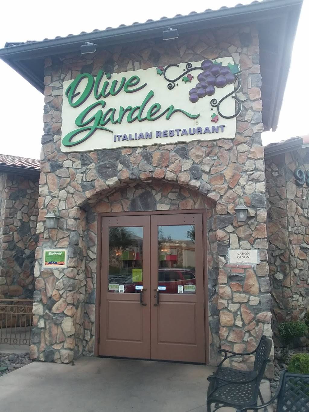 Olive Garden Italian Restaurant Meal Takeaway 9800 Mission
