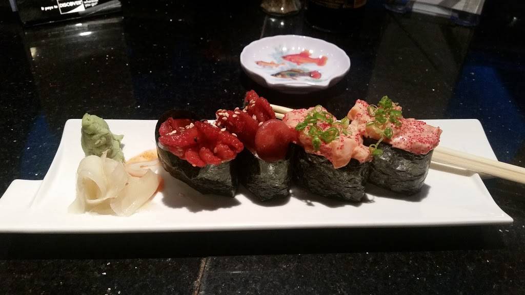 Okada Japanese Steak & Seafood | restaurant | 23415 Three Notch Rd #2015, California, MD 20619, USA | 3018669595 OR +1 301-866-9595