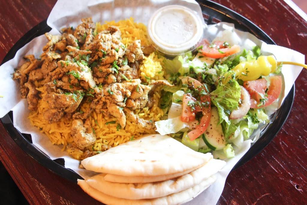 Zaki Food (Truck) | 700 W Edmond Rd, Edmond, OK 73003, USA