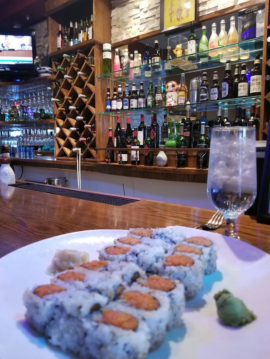 Fuji Sushi Hibachi Restaurant 433 Pisgah Church Rd, Greensboro, NC