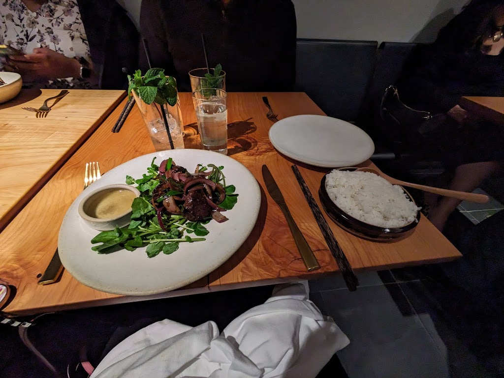Slanted Door Napa | restaurant | 1650 Soscol Ave, Napa, CA 94559, USA | 7072871197 OR +1 707-287-1197