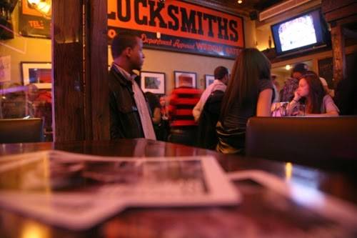 Locksmith Bar | restaurant | 4463 Broadway, New York, NY 10040, USA | 2123049463 OR +1 212-304-9463