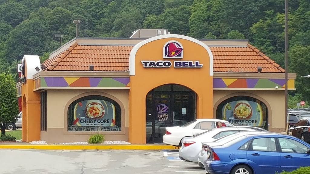 Taco Bell | meal takeaway | 2802 Jacks Run Rd, McKeesport, PA 15131, USA | 4126786820 OR +1 412-678-6820