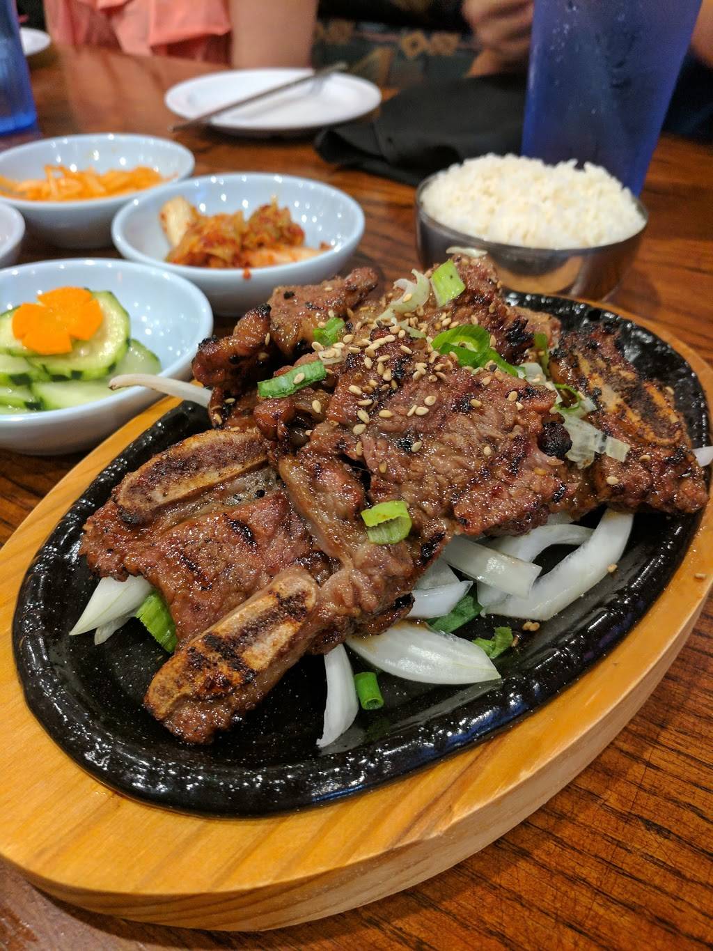 Emonae Korean BBQ | restaurant | 6246 28th St SE a, Grand Rapids, MI 49546, USA | 6166493984 OR +1 616-649-3984