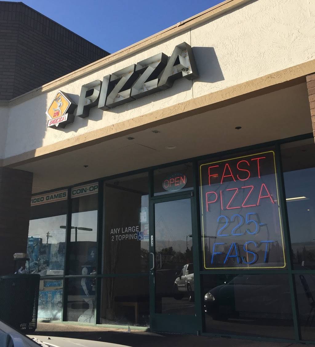 Fast Pizza | meal delivery | 860 Willow St, San Jose, CA 95125, USA | 4082951082 OR +1 408-295-1082