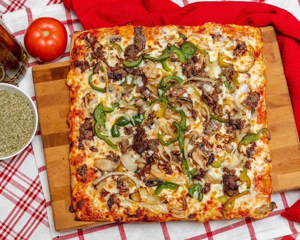Katsouprinis Pizza Sqaured | meal takeaway | 1641 Wisconsin Ave NW, Washington, DC 20007, USA | 2023330088 OR +1 202-333-0088