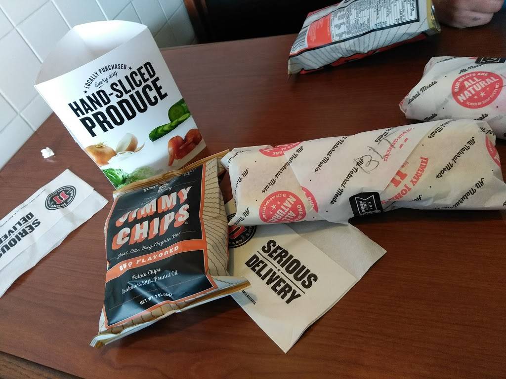 Jimmy Johns | meal delivery | 29016 Gratiot Ave, Roseville, MI 48066, USA | 5864989291 OR +1 586-498-9291