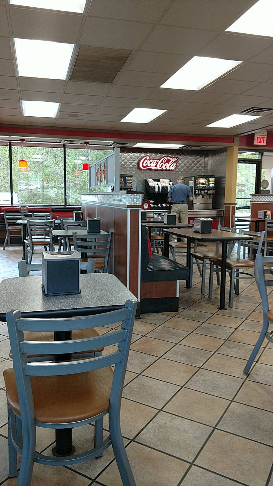 Hardees | restaurant | 509 US-29, China Grove, NC 28023, USA | 7048552190 OR +1 704-855-2190