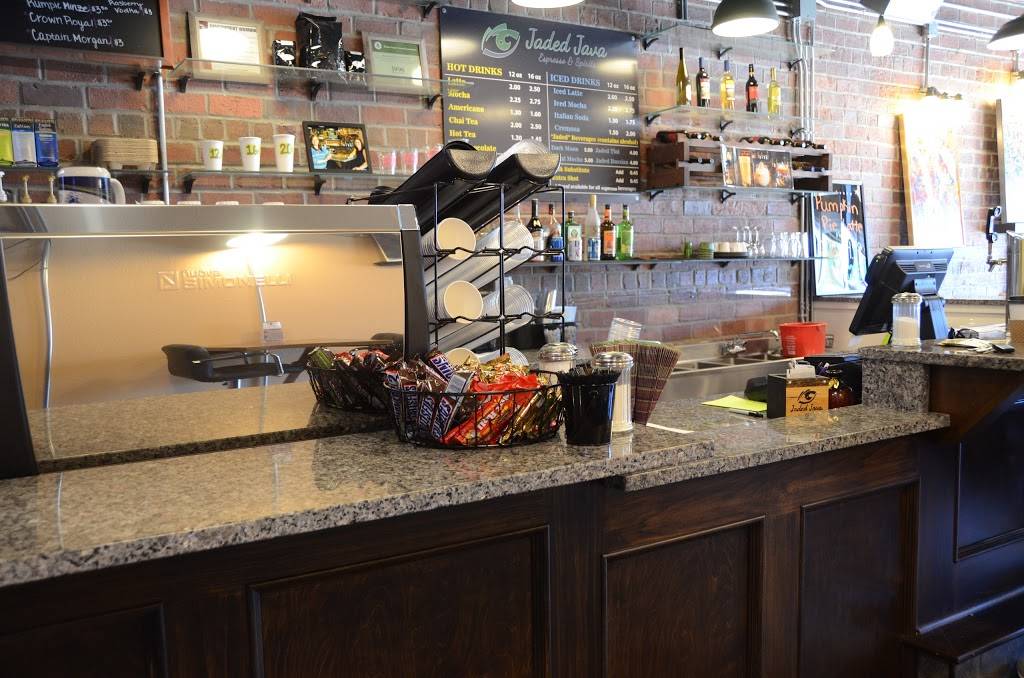 Jaded Java | restaurant | 615 15th Ave, East Moline, IL 61244, USA | 3092811614 OR +1 309-281-1614