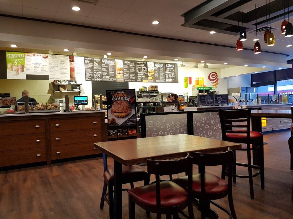 Bruegger's Bagels and Jamba Juice - Bakery | 496 Main St, Melrose, MA ...