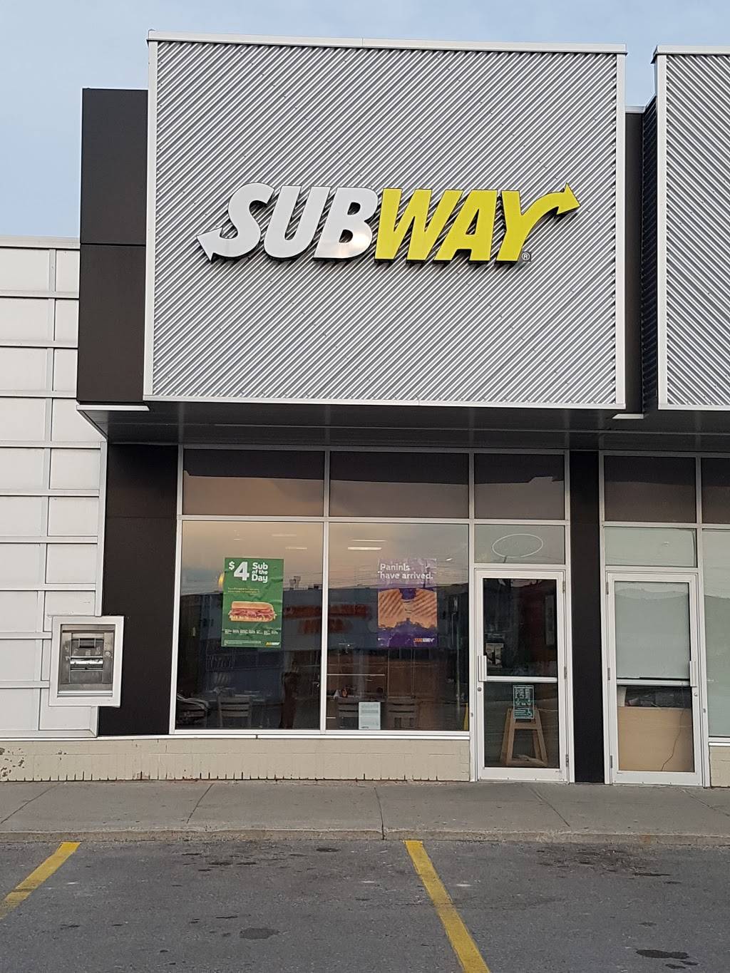 Subway - Meal takeaway | Thickson Place Shopping Centre, 80 Thickson Rd ...