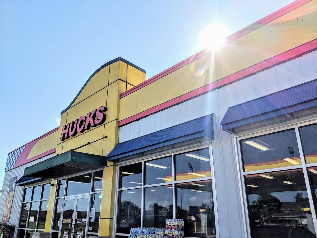 Huck's Food and Fuel 3570 Lone Oak Rd, Paducah, KY 42003, USA