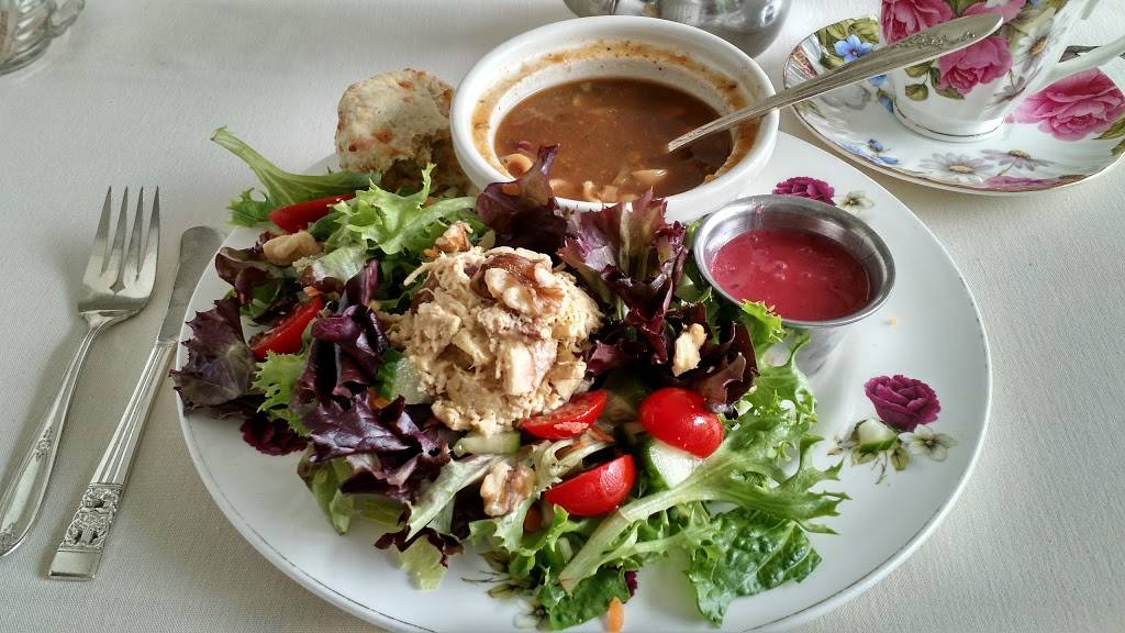The English Tea Room & Eatery | restaurant | 734 E Rutland St, Covington, LA 70433, USA | 9858983988 OR +1 985-898-3988