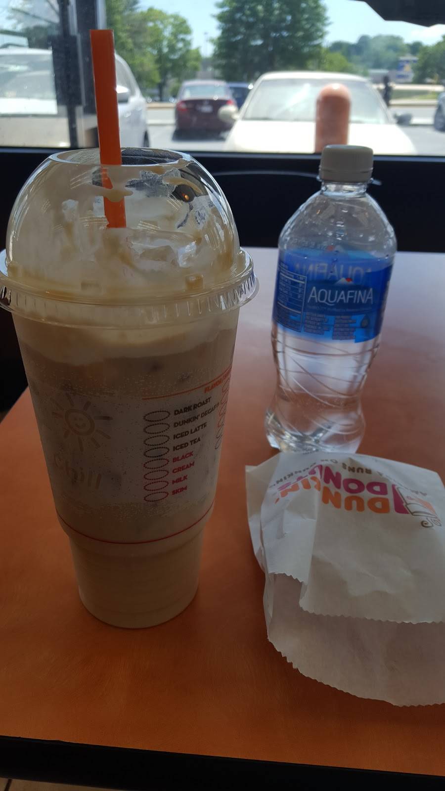 Dunkin | cafe | 7846 Eastern Ave, Baltimore, MD 21224, USA | 4102827048 OR +1 410-282-7048