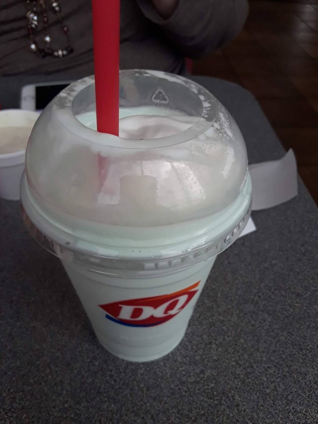 Dairy Queen Store | restaurant | 3205 Fort Worth Hwy, Weatherford, TX 76087, USA | 8175985974 OR +1 817-598-5974