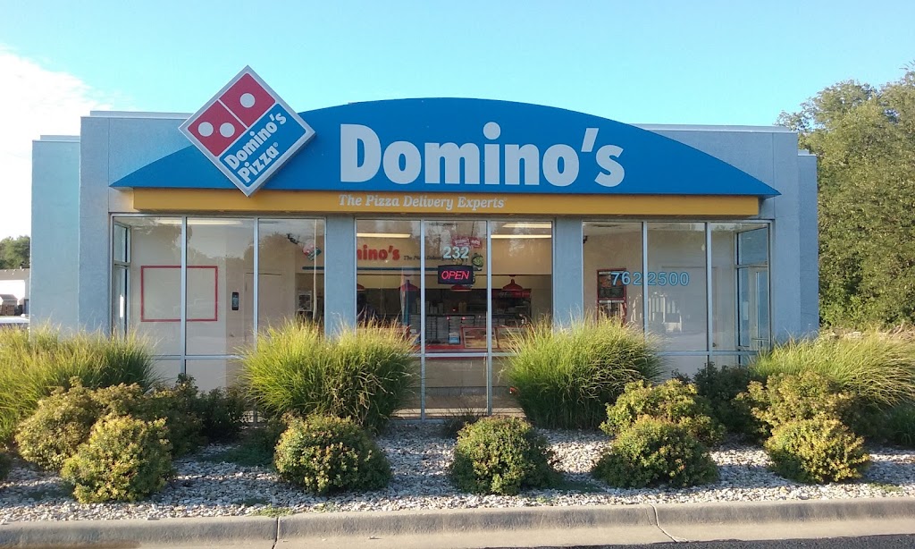Dominos Pizza | meal delivery | 603 W 6th St, Junction City, KS 66441, USA | 7857622500 OR +1 785-762-2500