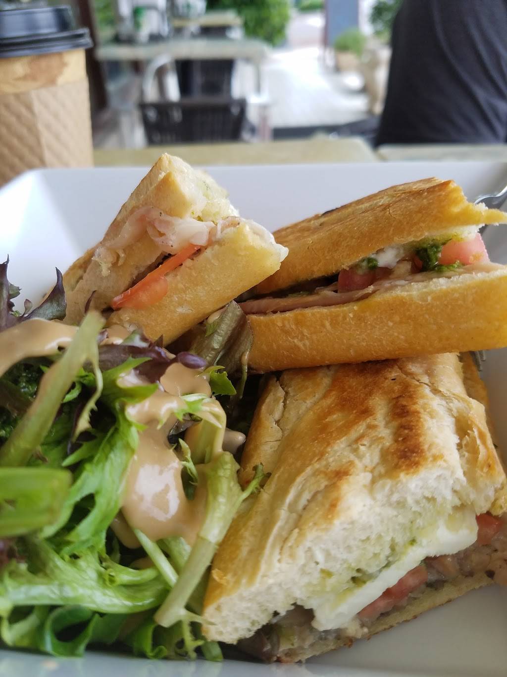 Cane A Sucre Gourmet Sandwich Bar Restaurant 899 NE 125th St, North