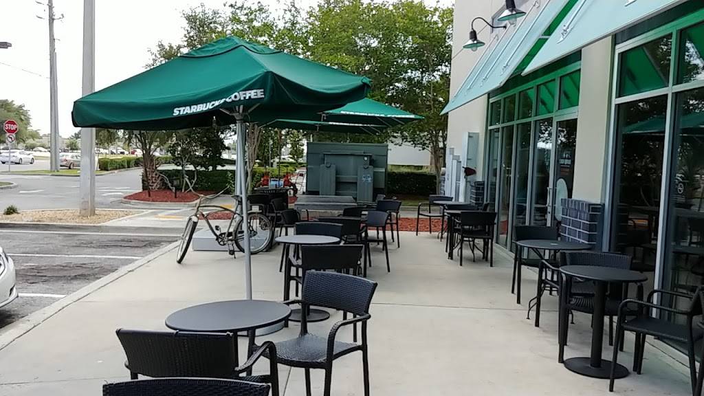 Starbucks - Cafe | 9301 Atlantic Blvd #101, Jacksonville, FL 32225, USA