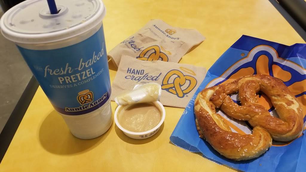 Auntie Anne's - Restaurant | 4601 Eastgate Blvd, Cincinnati, OH 45245, USA