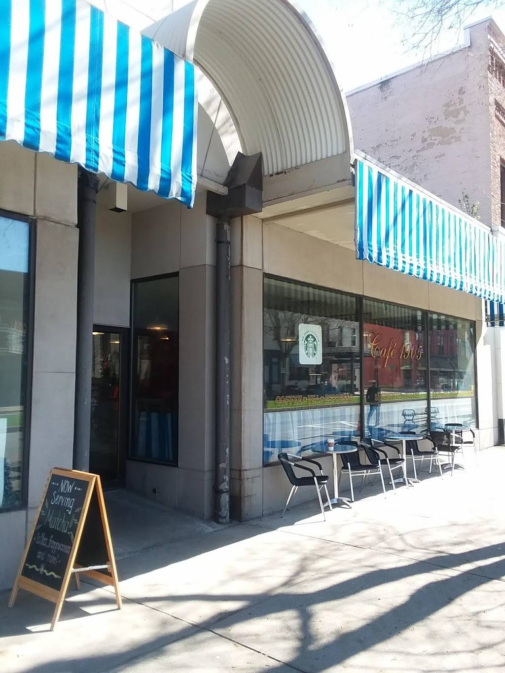 Café 1905 | cafe | 45 Main St, Wellsboro, PA 16901, USA | 5707241905 OR +1 570-724-1905
