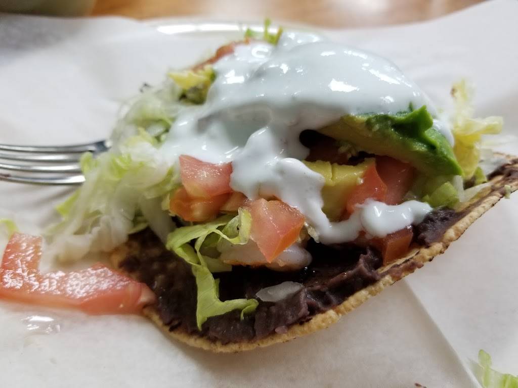 Tacos El Jaibo | 5821 Bellaire Blvd, Houston, TX 77081, USA