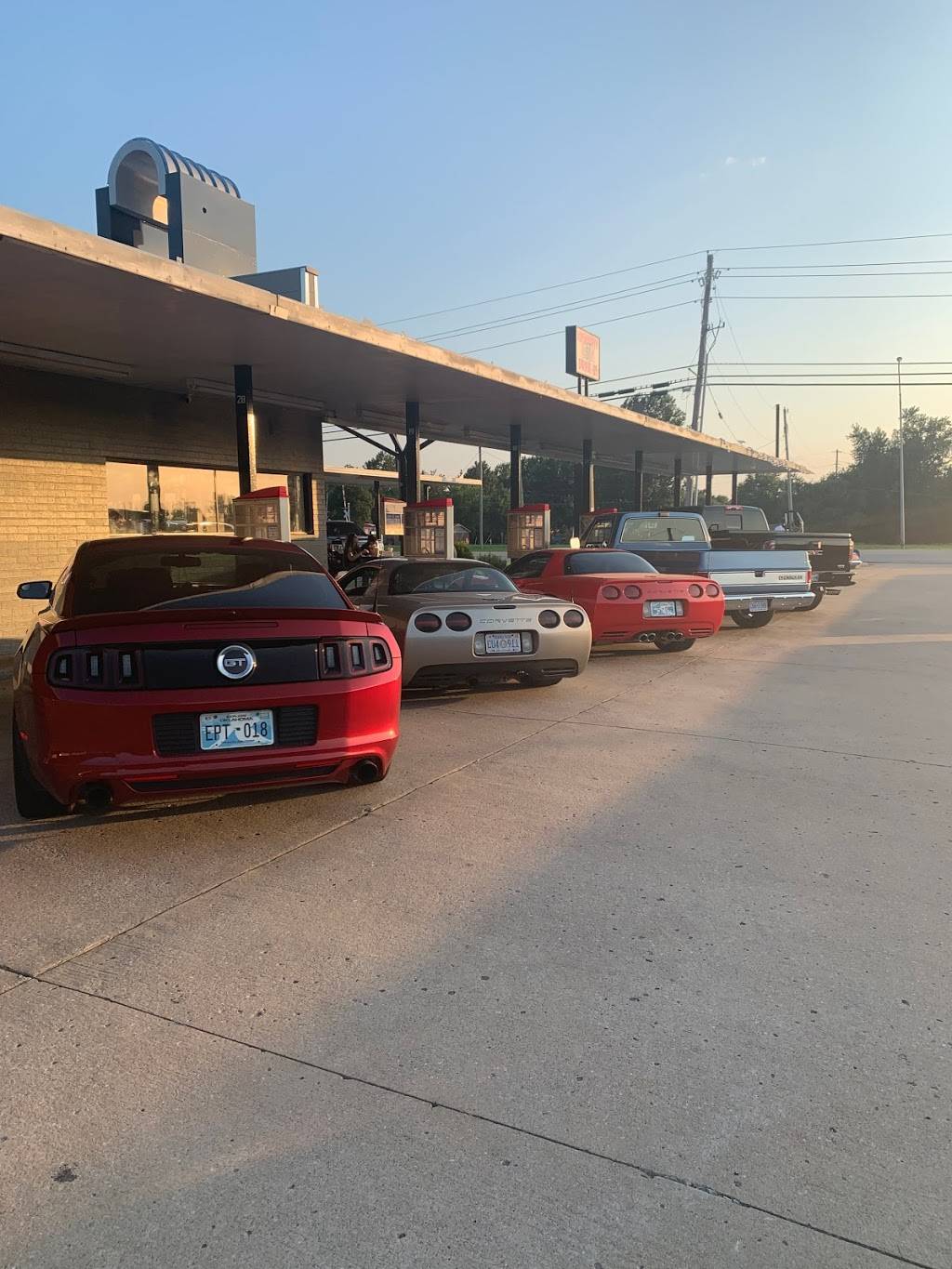 Highway 51 DriveIn 13565 S, OK51, Coweta, OK 74429, USA