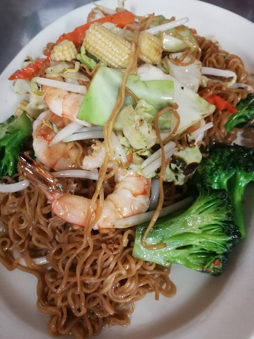 Thai Silk Express. 1260 S Soto St 17, Los Angeles, CA 90023, USA