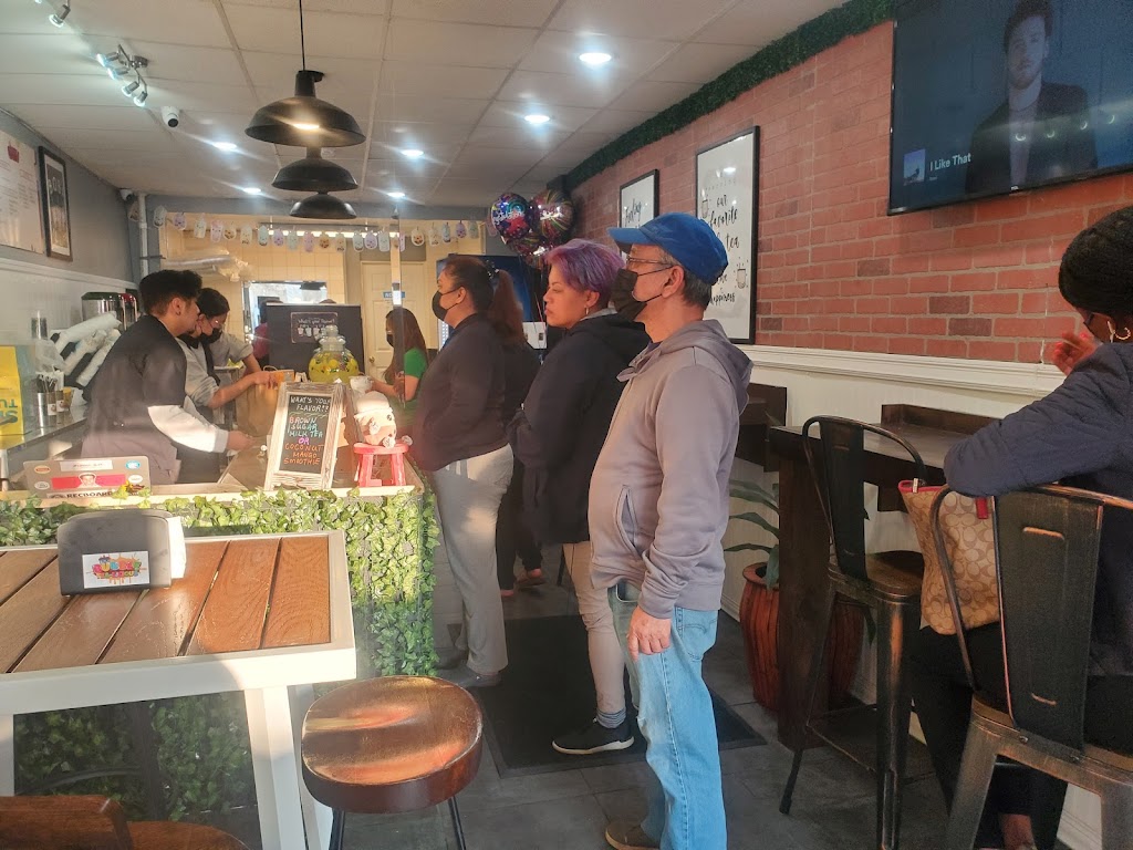 Bubble Tea-licious | restaurant | 464 West Side Ave, Jersey City, NJ 07304, USA | 6094595330 OR +1 609-459-5330