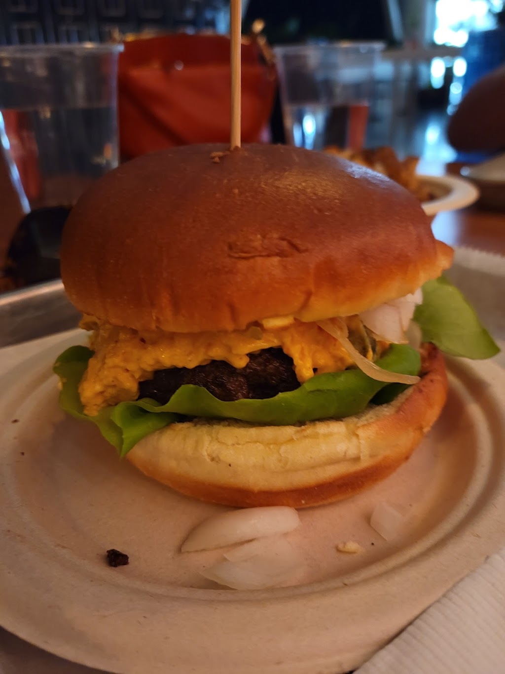 Federal Burger | restaurant | Atlanta, GA 30361, USA