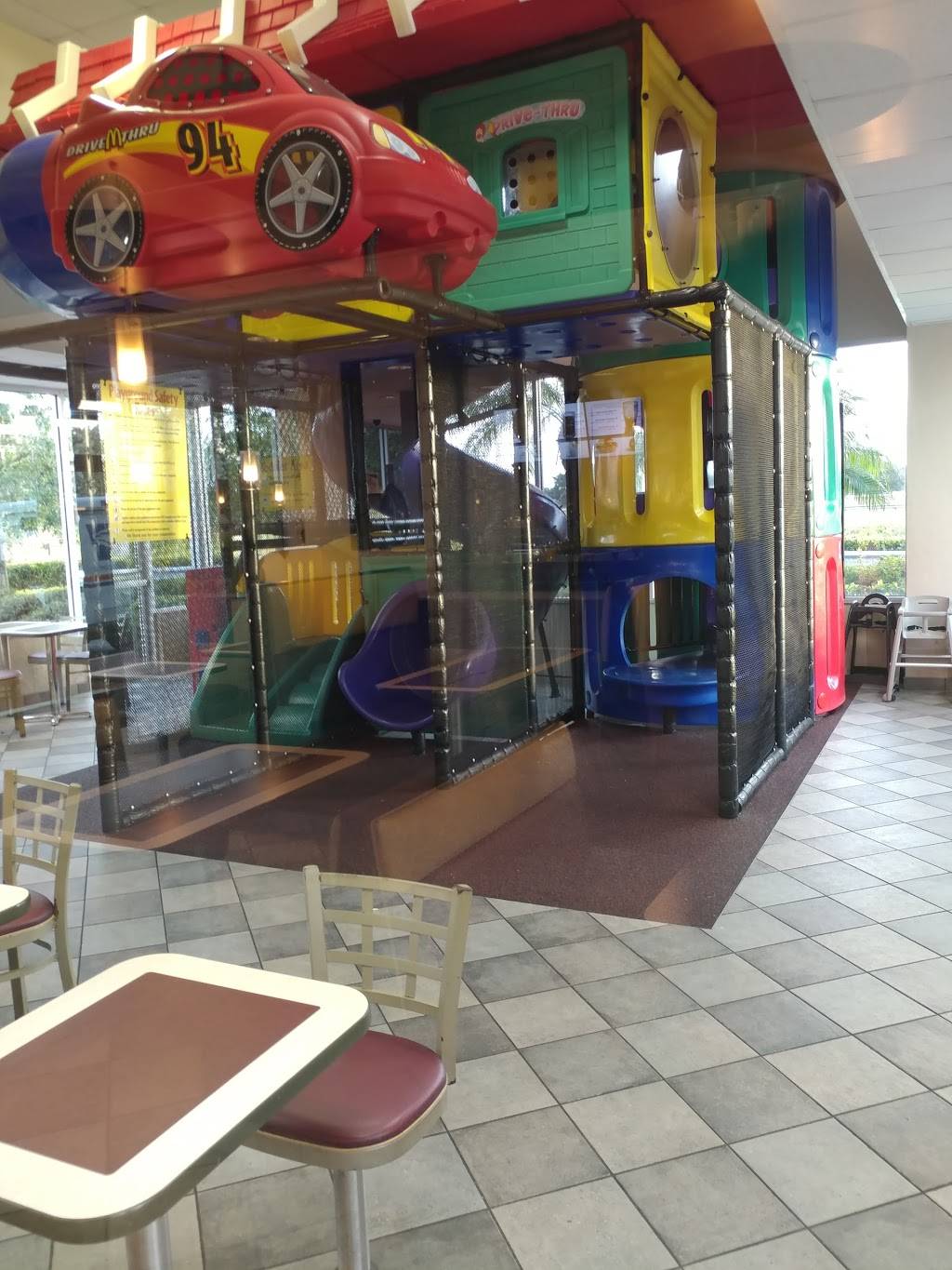 McDonald's Cafe 4492 Weston Rd, Davie, FL 33331, USA