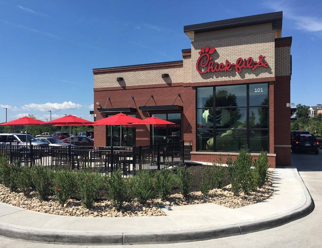 Chick-fil-A | restaurant | 101 George Cochran Pkwy, Staunton, VA 24401, USA | 5408872391 OR +1 540-887-2391
