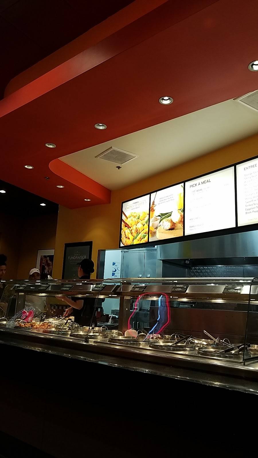 Panda Express | meal takeaway | 6013 Florin Rd, Sacramento, CA 95823, USA | 9163999837 OR +1 916-399-9837