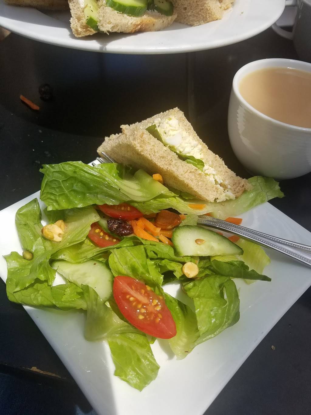 Leland Tea Company - Burlingame | cafe | 1223 Donnelly Ave, Burlingame, CA 94010, USA | 6505588515 OR +1 650-558-8515