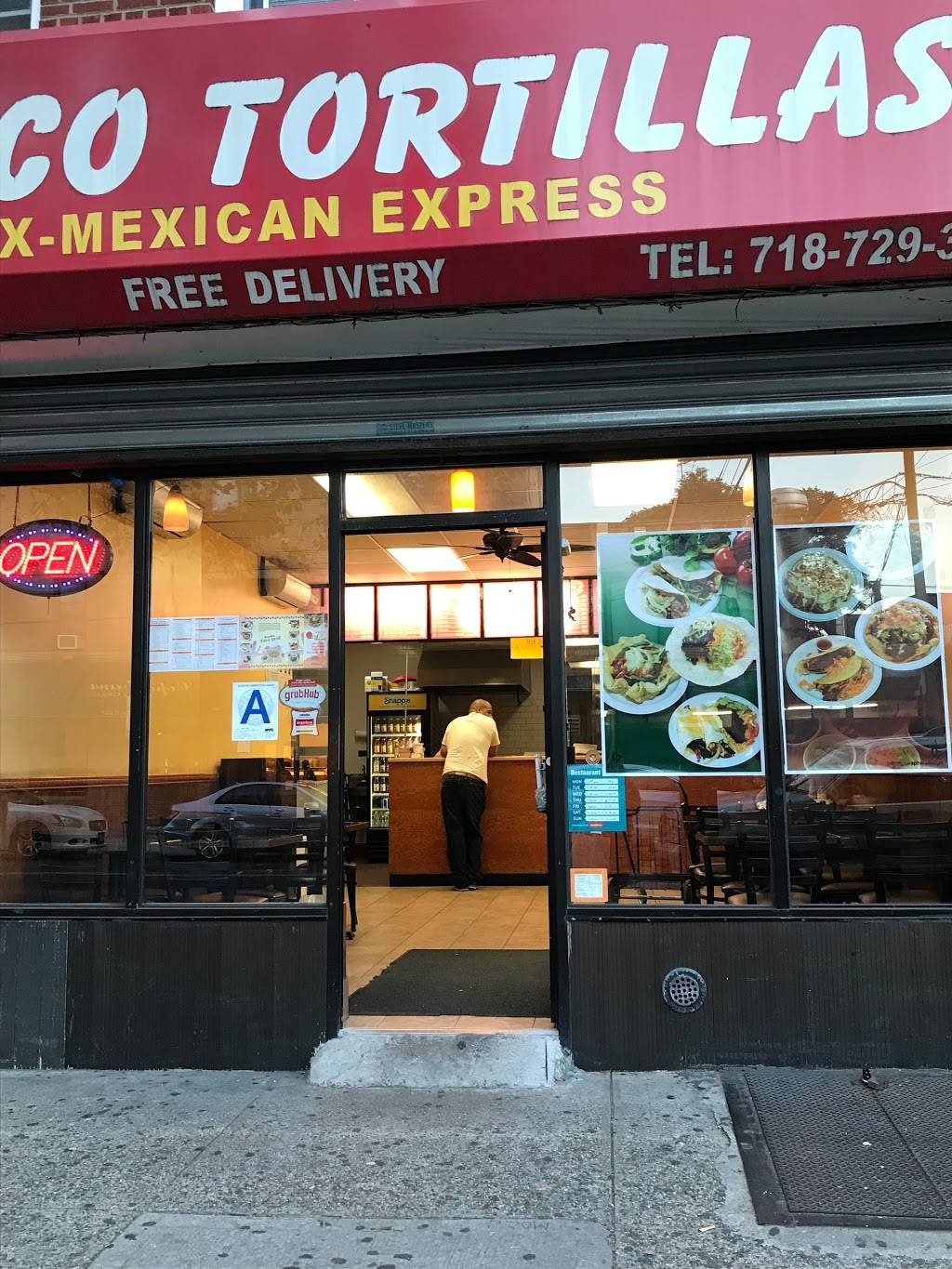 Fresco Tortillas | restaurant | 31-12 36th Ave, Astoria, NY 11106, USA | 7187293008 OR +1 718-729-3008