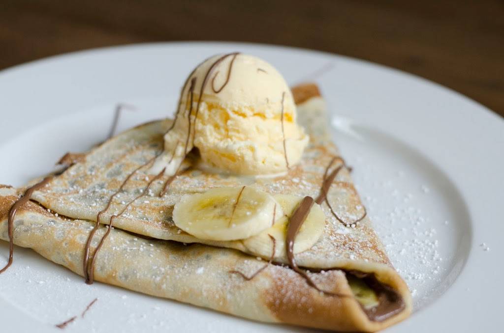 The Patio Place (Bistro, Wine Bar, Creperie) 416 Ash St, Fernandina