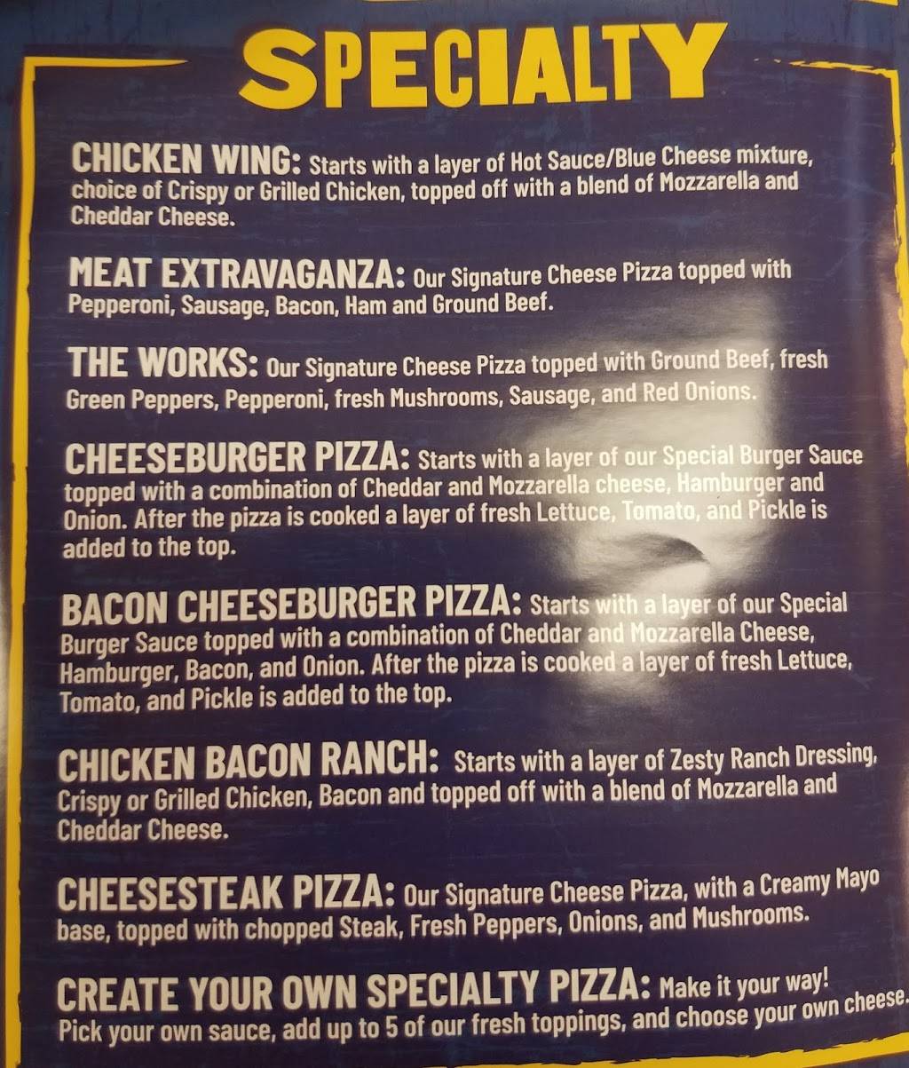 Pugies Pizza | restaurant | 148 Main St, Benton, PA 17814, USA | 5709252193 OR +1 570-925-2193