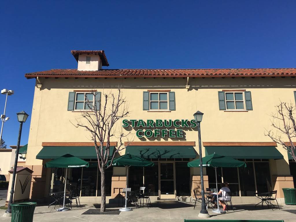 Starbucks | cafe | 25900 The Old Rd, Stevenson Ranch, CA 91381, USA | 6612599906 OR +1 661-259-9906