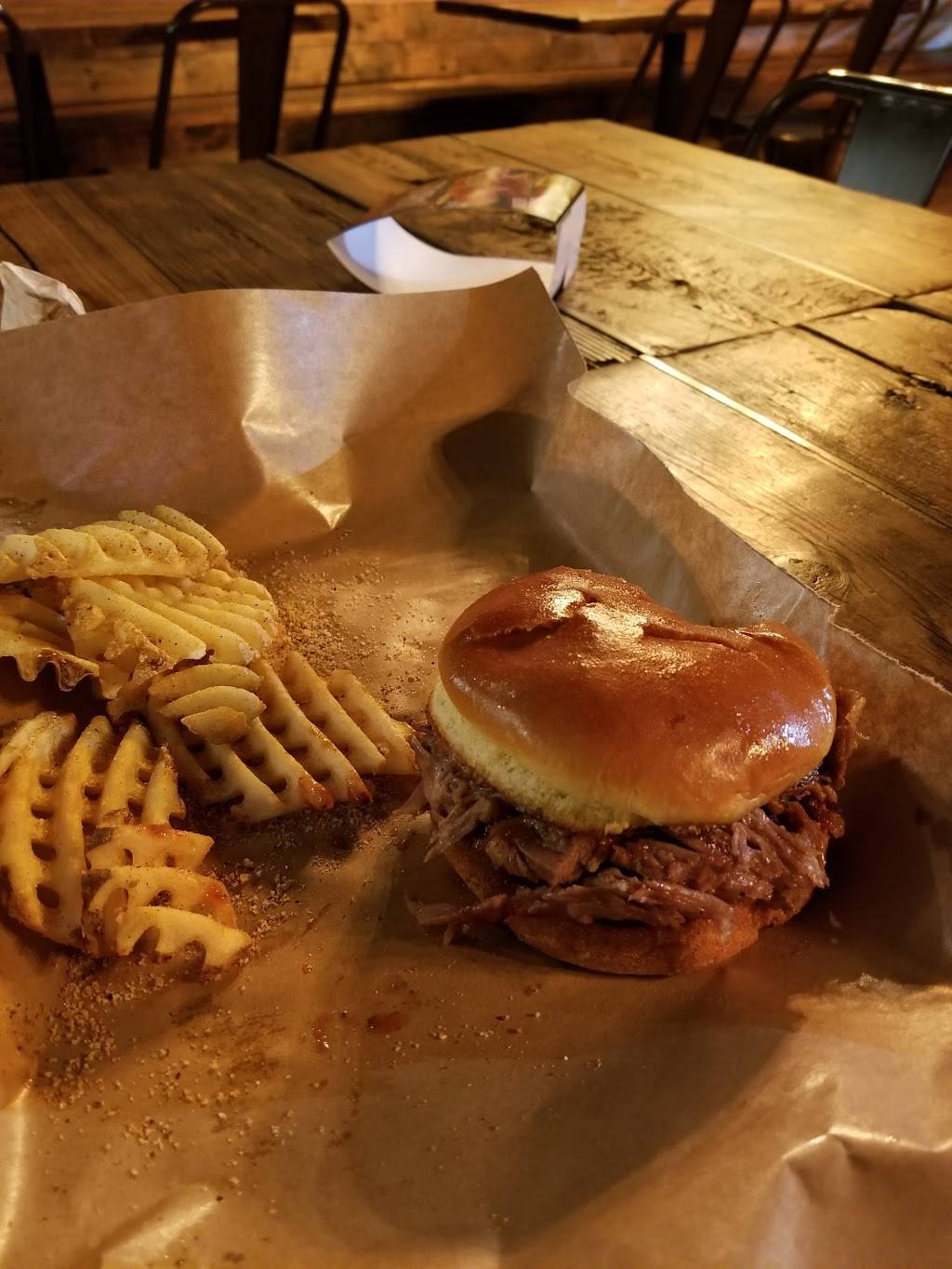 Dickeys Barbecue Pit - Restaurant | 2525 Wycliff Ave, Dallas, TX 75219, USA